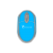 TECHMADE Optical USB Mouse Blue